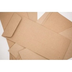 PAPER ENVELOPE Rs.4 12x5 A KRAFT